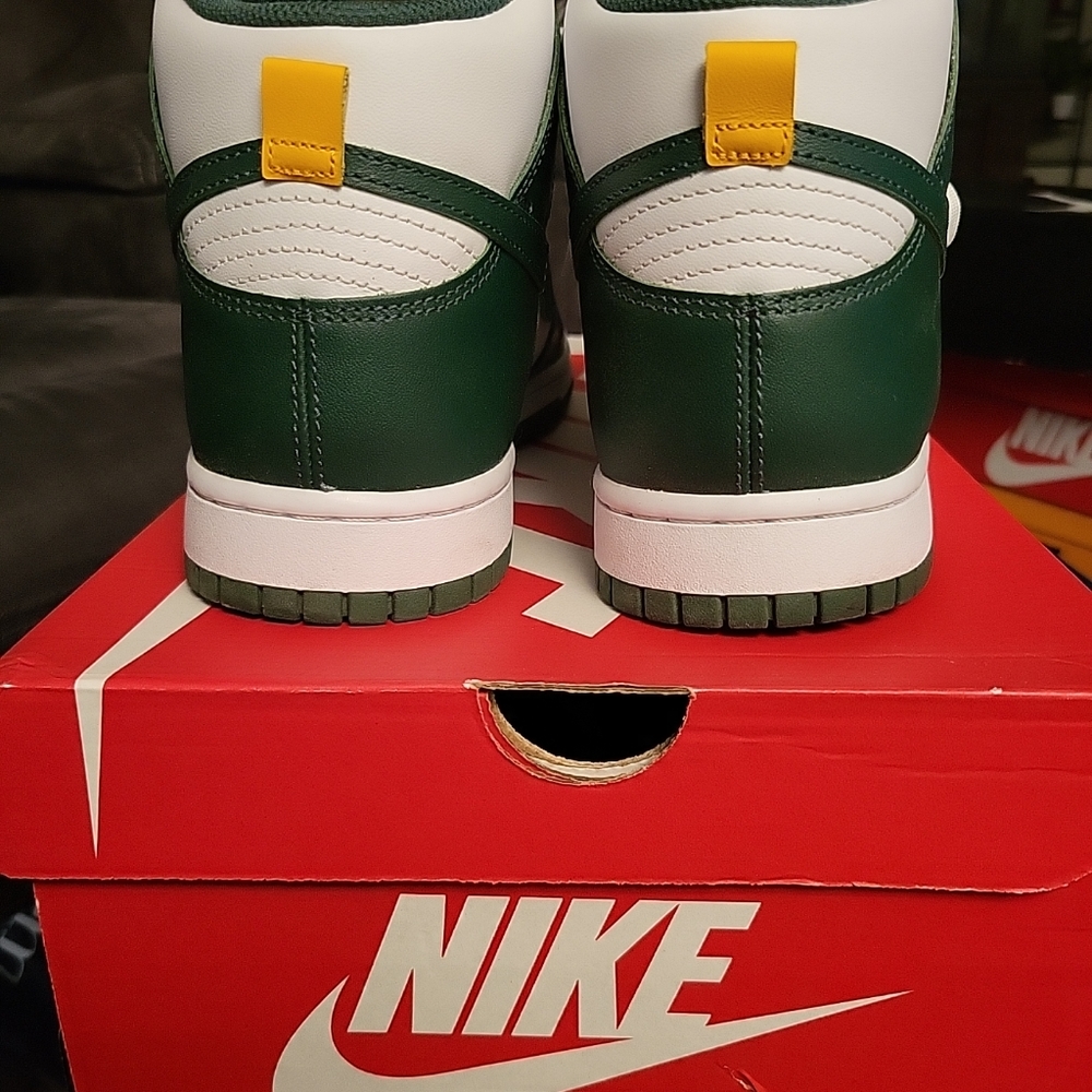 Nike dunk high - Picture 2 of 4